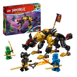 Lego Lego Ninjago 71790 Kaiser Drakenjager Hund - afbeelding 1