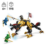 Lego Lego Ninjago 71790 Kaiser Drakenjager Hund - afbeelding 4