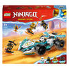 Lego Lego Ninjago 71791 Zanes Dragon Power Spinjitzu Racing Car