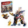 Lego Lego Ninjago 71792 Soras Transformationsmechanismus -Motor