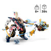 Lego Lego Ninjago 71792 Soras Transformationsmechanismus -Motor