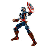 Lego Lego Super Heroes 76258 Captain America Construction Figur - afbeelding 11