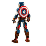 Lego Lego Super Heroes 76258 Captain America Construction Figur - afbeelding 13