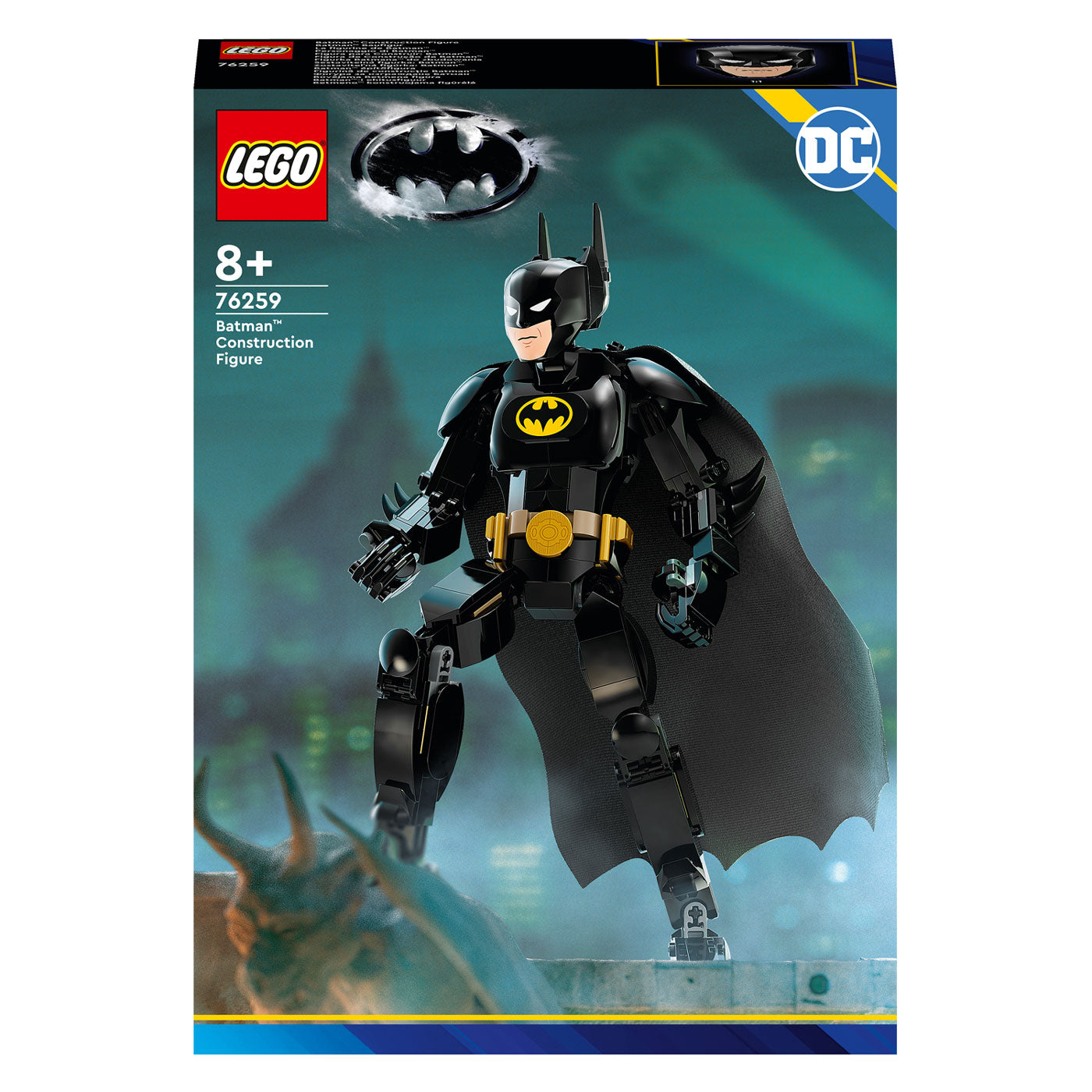 LEGO LEGO Super Heroes 76259 Konstruktionsfigur