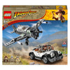 Lego Indiana Jones 77012 Kampfflugzeugjagd