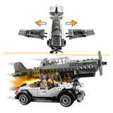 Lego Indiana Jones 77012 Kampfflugzeugjagd - afbeelding 5