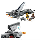 LEGO LEGO Star Wars 75346 Pirat Snub Fighter Mandalorian Kit - afbeelding 5