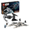 Lego Lego Star Wars 75348 Mandalorianer Fang Fighter Vs. Bindungs ​​-Interceptor -Set