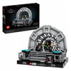 Lego Lego Star Wars 75352 Thronsaal des Kaisers Diorama