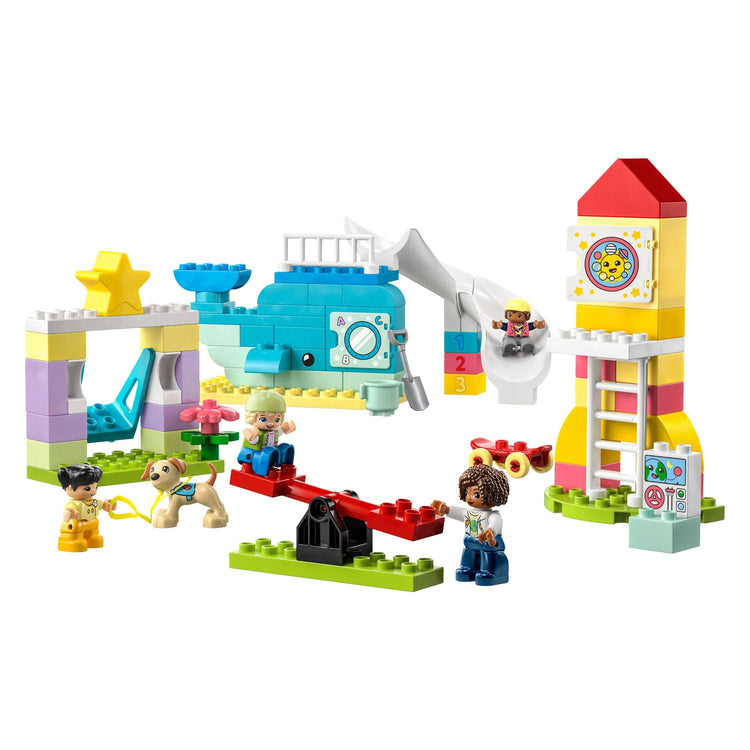 Lego Duplo Lego Duplo Town 10991 Droompeat Garden