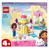 Lego Lego Gabby's Dollhouse 10785 Behälter mit Kuchen