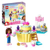 Lego Lego Gabby's Dollhouse 10785 Behälter mit Kuchen