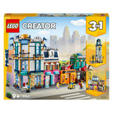 LEGO LEGO Creator 31141 Hoofdstraat - afbeelding 1