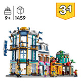 LEGO LEGO Creator 31141 Hoofdstraat - afbeelding 3