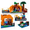 Lego Lego Minecraft 21248 Die Kürbisfarm