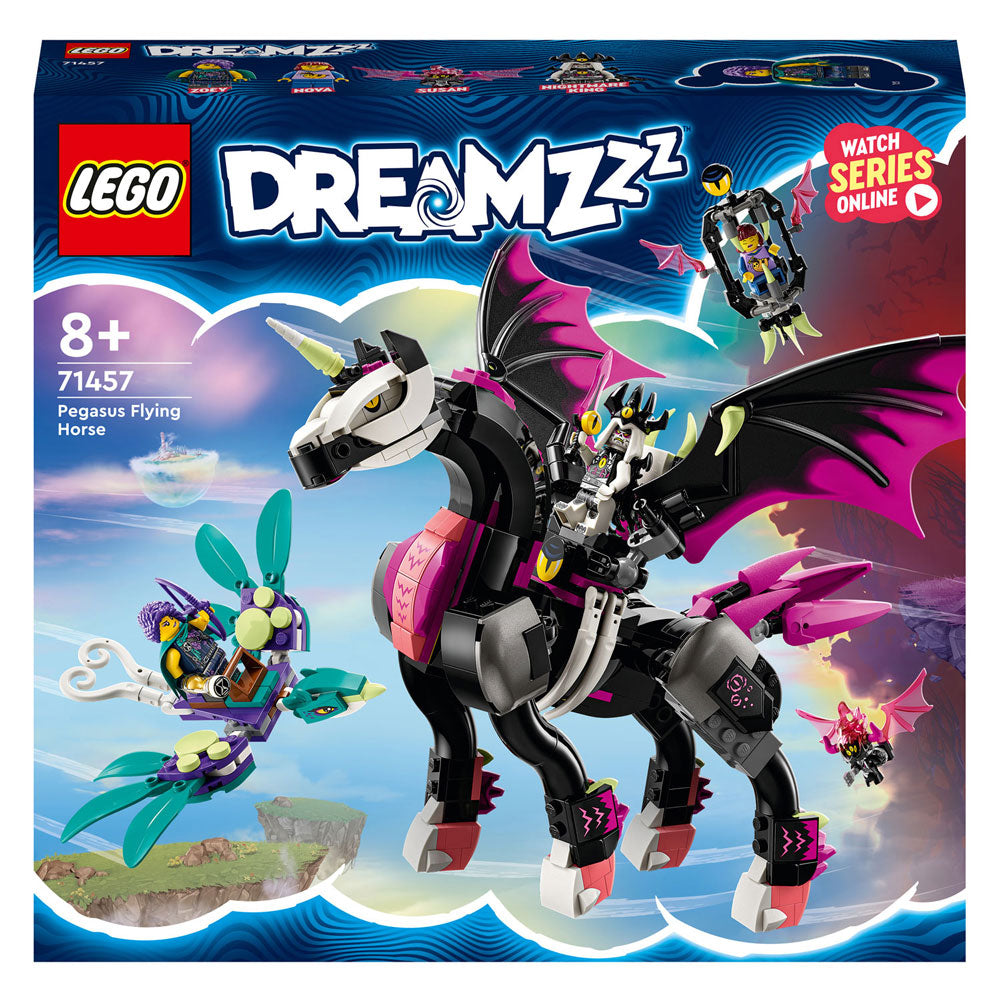 Lego Lego Dreamzzz 71457 Pegasus Das fliegende Pferd