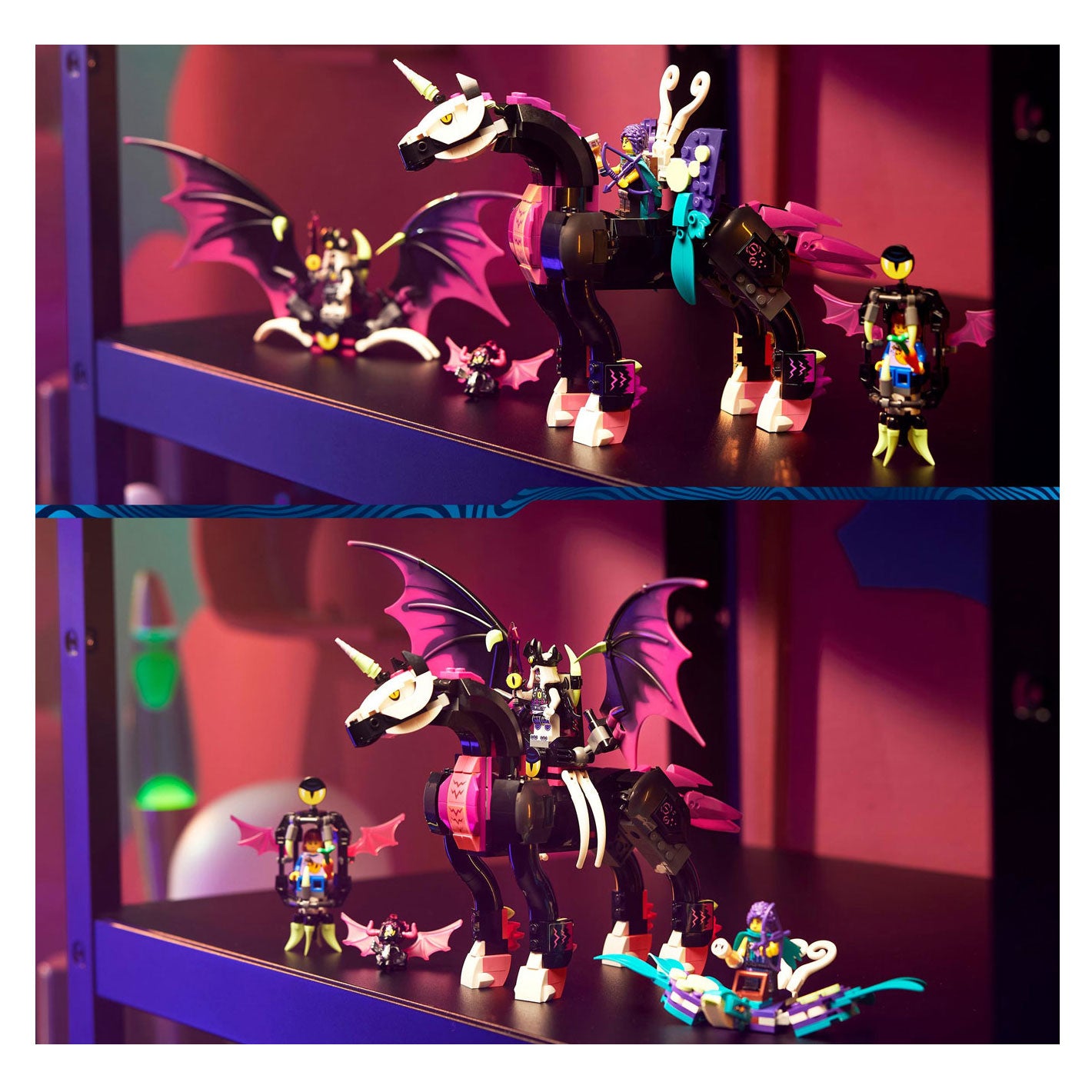 Lego Lego Dreamzzz 71457 Pegasus Das fliegende Pferd