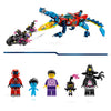 Lego Lego Dreamzzz 71458 Krokodilauto