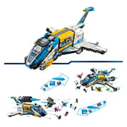 Lego Lego Dreamzzz 71460 Mr. Oz 'Space Bus - afbeelding 4