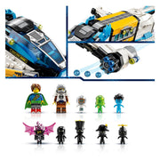 Lego Lego Dreamzzz 71460 Mr. Oz 'Space Bus - afbeelding 5