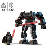 Lego Lego Star Wars 75368 Darth Pater Mecha