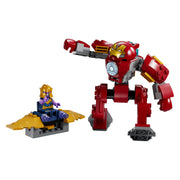 Lego Lego Super Heroes 76263 Iron Man Hulkbuster gegen Thanos - afbeelding 2