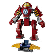 Lego Lego Super Heroes 76263 Iron Man Hulkbuster gegen Thanos - afbeelding 4