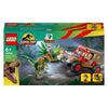 Lego Lego Jurassic Park 76958 Dilophosaurus Hinterhalt