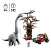 Lego Jurassic Park 76960 Brachiosaurus Entdeckung