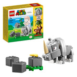 LEGO LEGO Super Mario 71420 Expansion Set: Rambi de Rhino - afbeelding 1