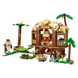 LEGO LEGO Super Mario 71424 Expansion Set: Donkey Kongs TreeHut - afbeelding 3
