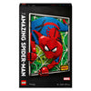 LEGO LEGO ART 31209 Der große Spider-Man