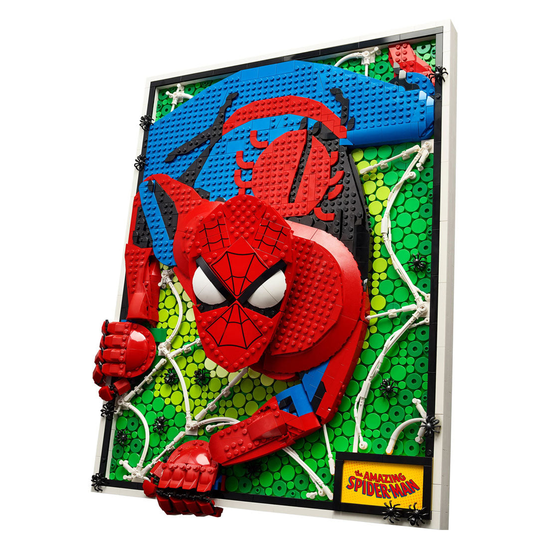 LEGO LEGO ART 31209 Der große Spider-Man