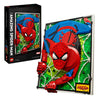 LEGO LEGO ART 31209 Der große Spider-Man