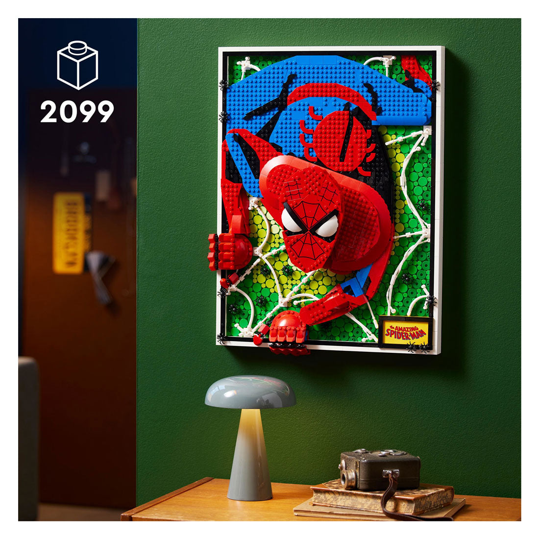 LEGO LEGO ART 31209 Der große Spider-Man