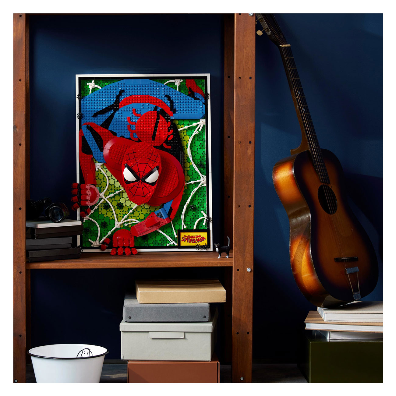 LEGO LEGO ART 31209 Der große Spider-Man