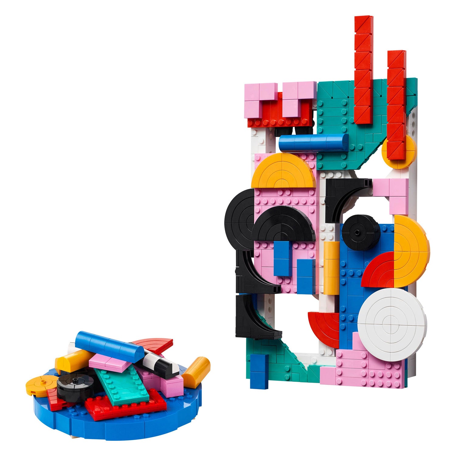 Lego Lego Art 31210 Moderne Kunst
