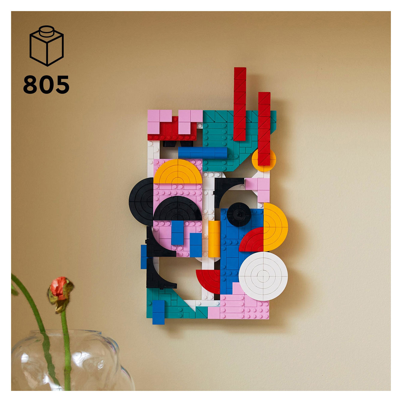 Lego Lego Art 31210 Moderne Kunst