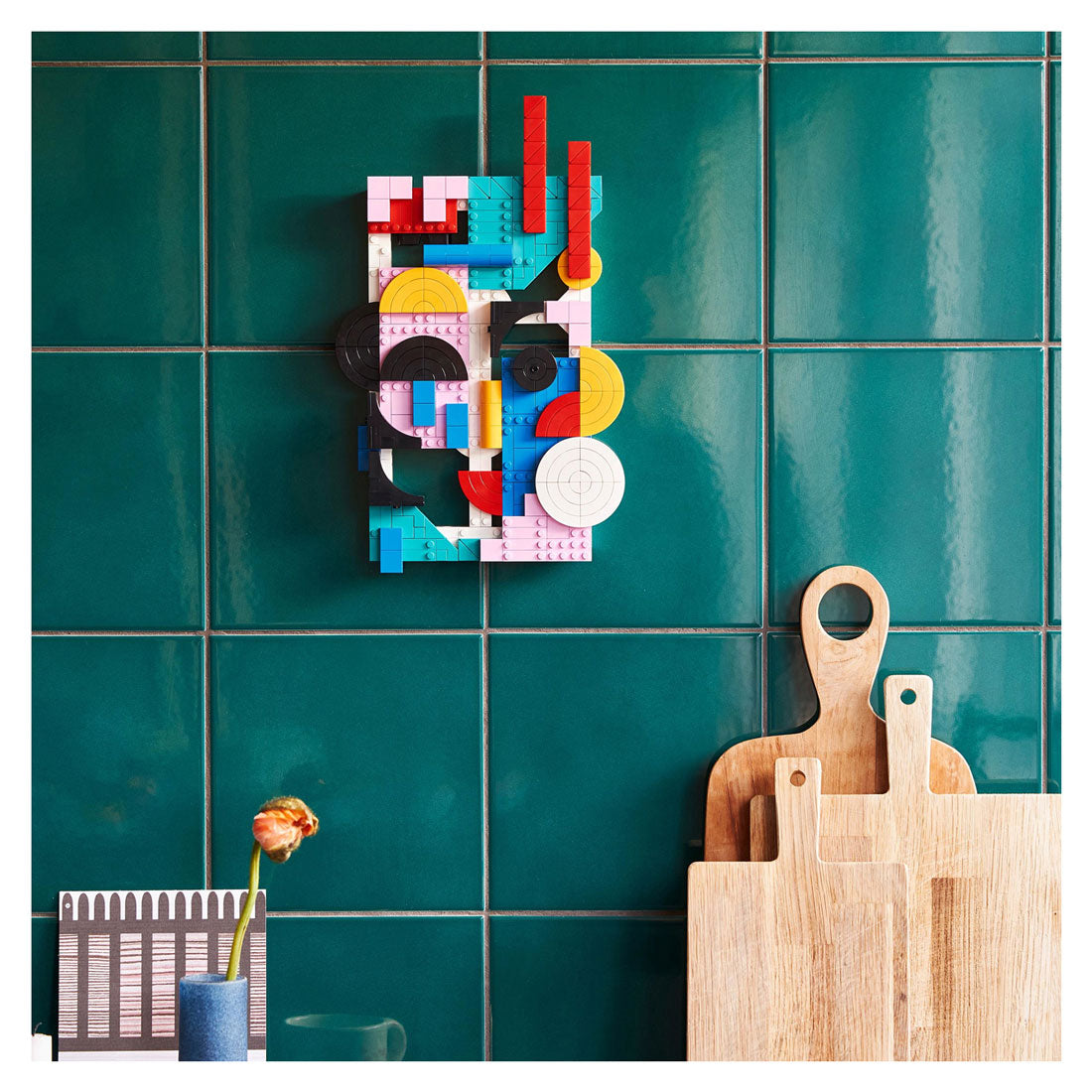 Lego Lego Art 31210 Moderne Kunst