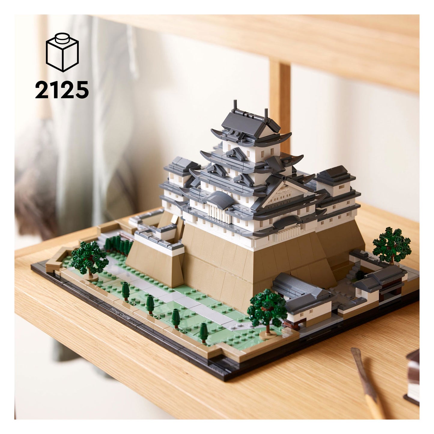 Lego Lego Architektur 21060 Schloss Himeji