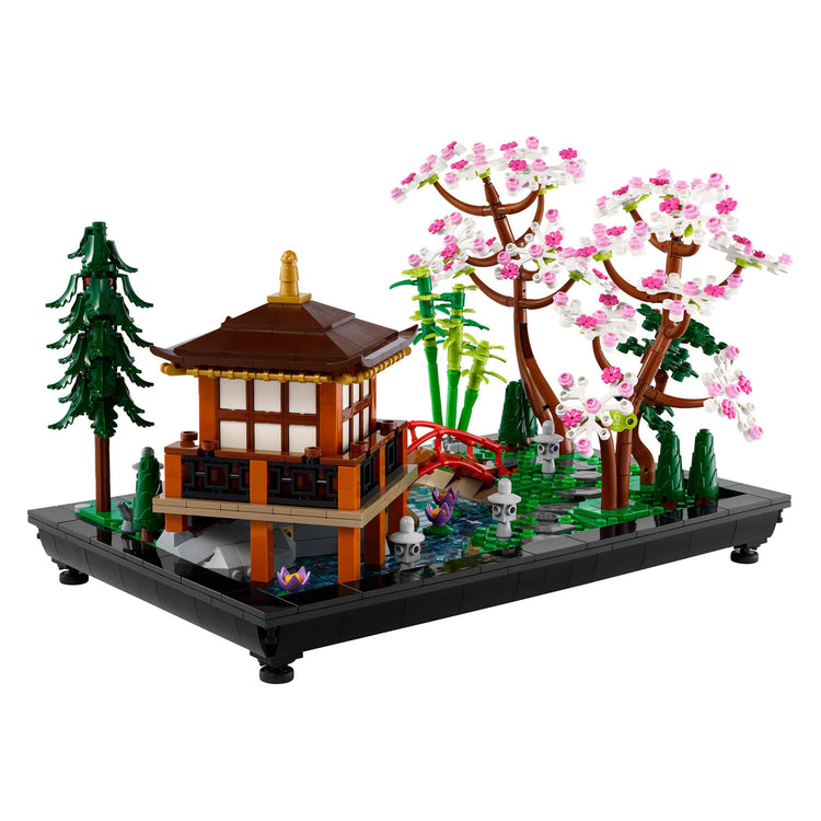 LEGO Duplo Lego Icons 10315 Gartenbeschränkung