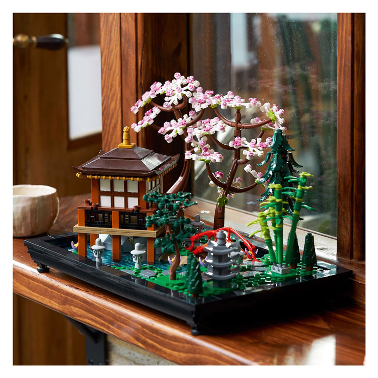 LEGO Duplo Lego Icons 10315 Gartenbeschränkung
