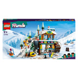 Lego Lego Freunde 41756 Urlaub Skipiste und Café - afbeelding 2