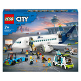 LEGO LEGO CITY 60367 Passenter Fliem - afbeelding 8