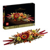 LEGO LEGO Ikonen 10314 Blumenanordnung mit getrockneten Blumen