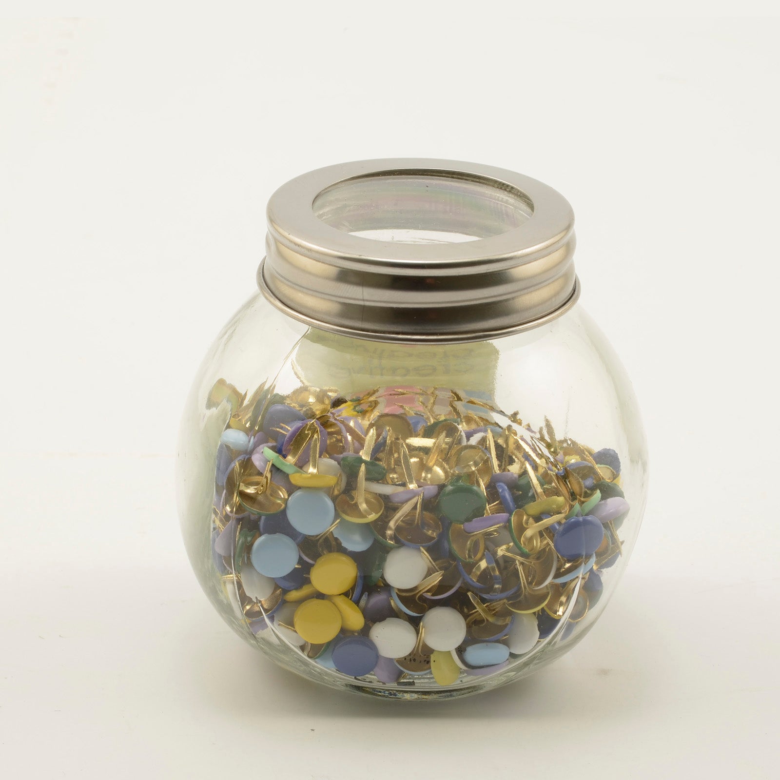 Vaessen creative • Splinte im Glas 110g rund 8mm