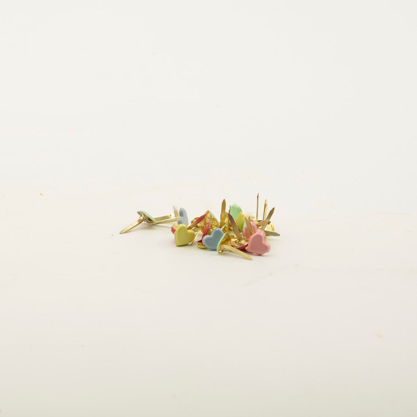 Vaessen creative • Splinte im Glas mit 120 g Herzpastell
