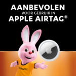 Duracell - Knoop Cell CR2032 | Lithium | 3v | 220mah