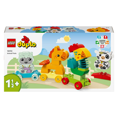 Lego Duplo LEGO DUPLO 10412 Mein erster Tierzug