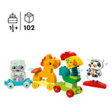Lego Duplo LEGO DUPLO 10412 Mein erster Tierzug - afbeelding 4